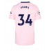 Cheap Arsenal Granit Xhaka #34 Third Football Shirt 2022-23 Short Sleeve